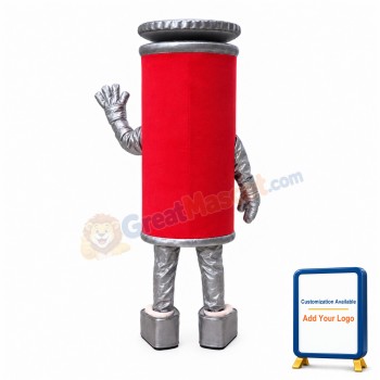 Huge Cartoon Automatic Beer Bottle Opener Mascot Costume