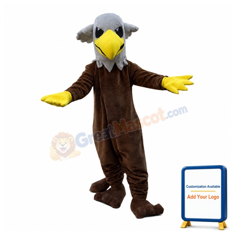 Mythical Eagle Monster Griffin Mascot Costume