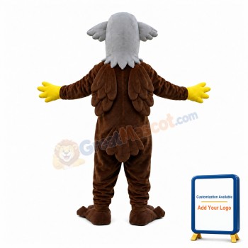 Mythical Eagle Monster Griffin Mascot Costume