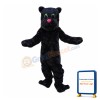Black Panther Animal Mascot Costume