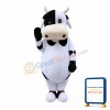 Lovely Cow Mascot Costume