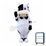 Lovely Cow Mascot Costume