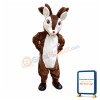 Little Deer Mascot Costume