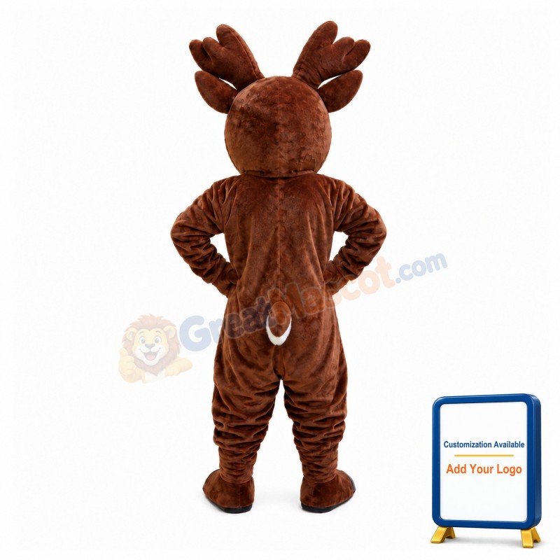 Little Deer Mascot Costume