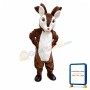 Little Deer Mascot Costume