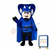 Mike The Blue Devil Mascot Costume