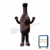 Dark Beer Bottle Mascot Costume