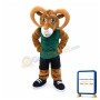 Sports Ram Animal Mascot Costume