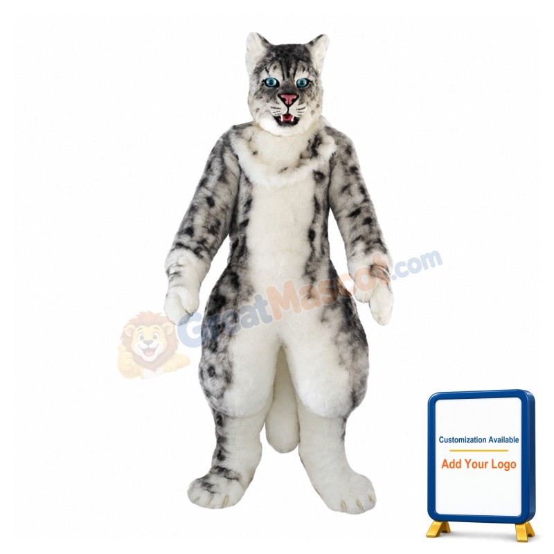 American Shorthair Cat Mascot Costume