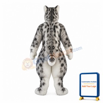 American Shorthair Cat Mascot Costume