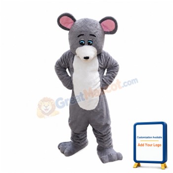 Lovely Mouse Mascot Costume