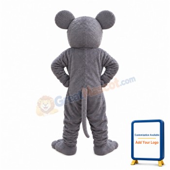 Lovely Mouse Mascot Costume