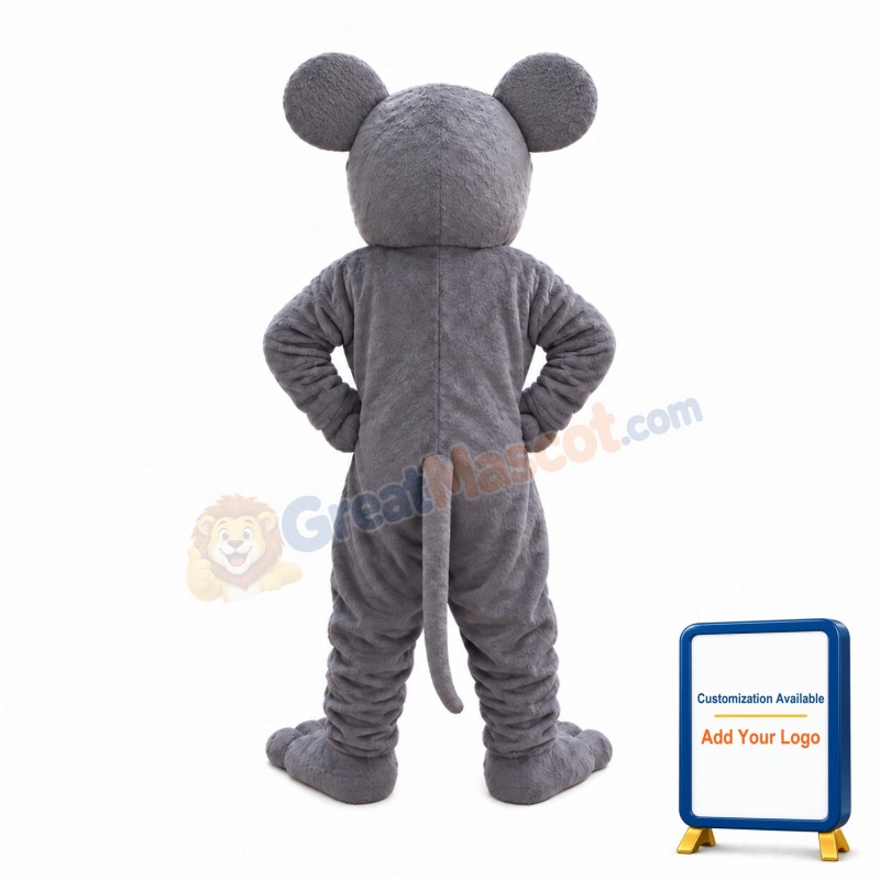 Lovely Mouse Mascot Costume