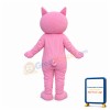 Lovely Pink Pig Mascot Costume