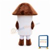 Huge Cartoon Fresh Mushroom Mascot Costume