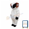 Black Faced Ram Animal Mascot Costume