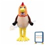 Plump Hen Mascot Costume