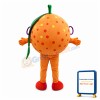Sexy Cartoon Orange Mascot Costume
