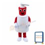 Huge Cartoon Pressable Bottle Mascot Costume