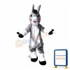 Lovely Donkey Mascot Costume
