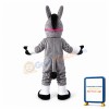 Lovely Donkey Mascot Costume