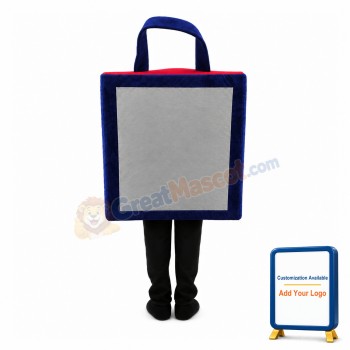Deluxe Bag Mascot Costume