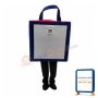 Deluxe Bag Mascot Costume 