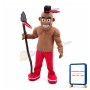 Native American Warrior Mascot Costume