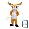 Lovely Cartoon Deer Mascot Costume