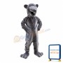 Screaming Beaver Mascot Costume