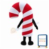 Deluxe Candy Cane Mascot Costume