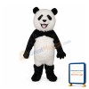 Classic Panda Mascot Costume