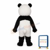 Classic Panda Mascot Costume