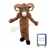 Power Ram Animal Mascot Costume