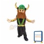 Rich Viking Man Mascot Costume