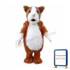 Realistic Hamster Mascot Costume