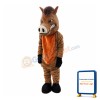 Fierce Wild Boar Mascot Costume
