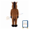 Fierce Wild Boar Mascot Costume