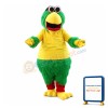 Pirate Parrot Sports Mascot Costume