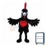 Barci The Chicken Mascot Costume