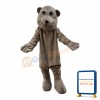 Simple Version Of Beaver Mascot Costume