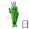 Simple Style Cactus Mascot Costume