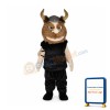 Fierce Viking Man Mascot Costume