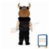 Fierce Viking Man Mascot Costume