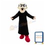 Evil Wizard Gargamel Mascot Costume