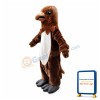 Hawk Baby Mascot Costume