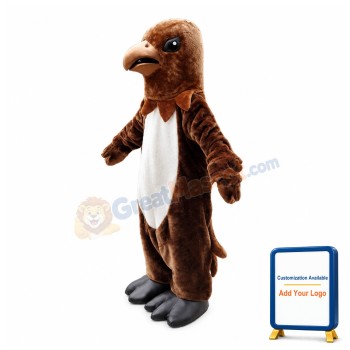 Hawk Baby Mascot Costume