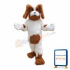 Almost Real Cavalier King Charles Spaniel Dog Mascot Costume