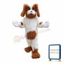 Almost Real Cavalier King Charles Spaniel Dog Mascot Costume