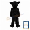Mythical Hawk Monster Griffin Black Mascot Costume